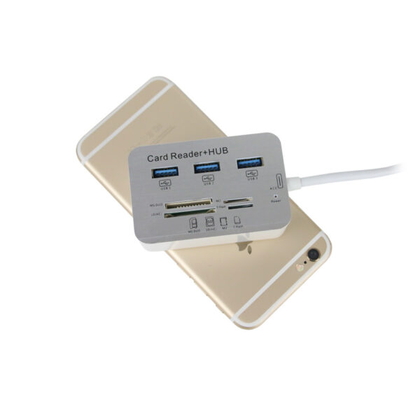 3.0combousb 3.0hub USB divider USB hub - Image 2