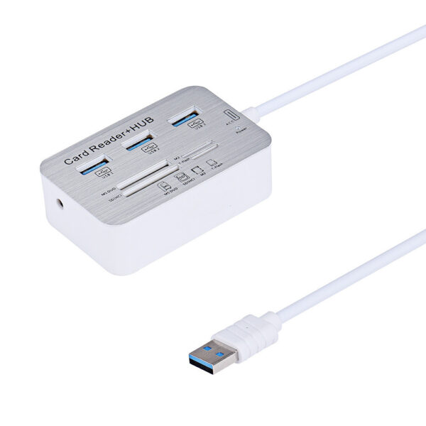 3.0combousb 3.0hub USB divider USB hub - Image 4
