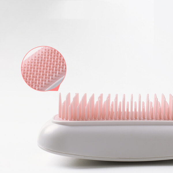 Electric Head Massager Silicone Massage Comb - Image 4