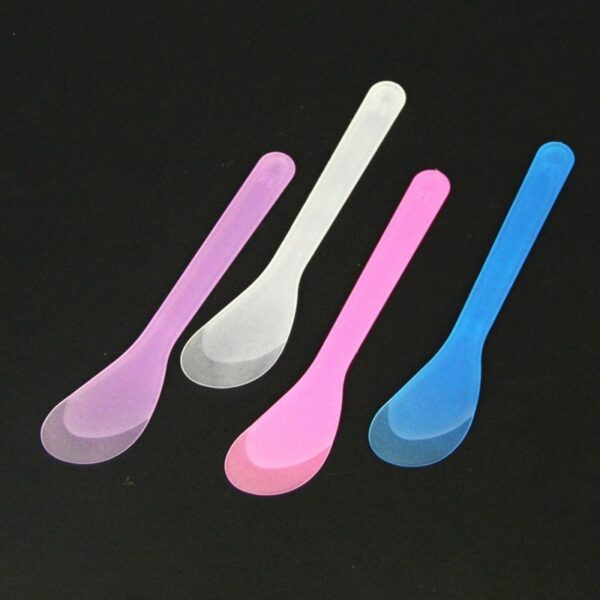 1 Pcs Wax Bean Spoon - Image 2