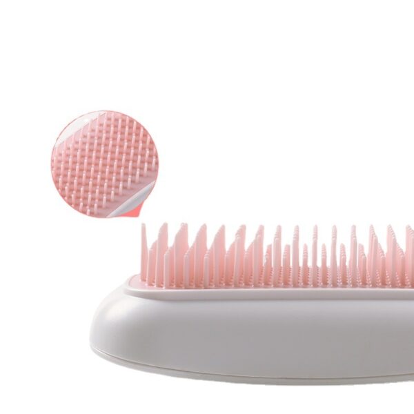 Electric Head Massager Silicone Massage Comb - Image 5