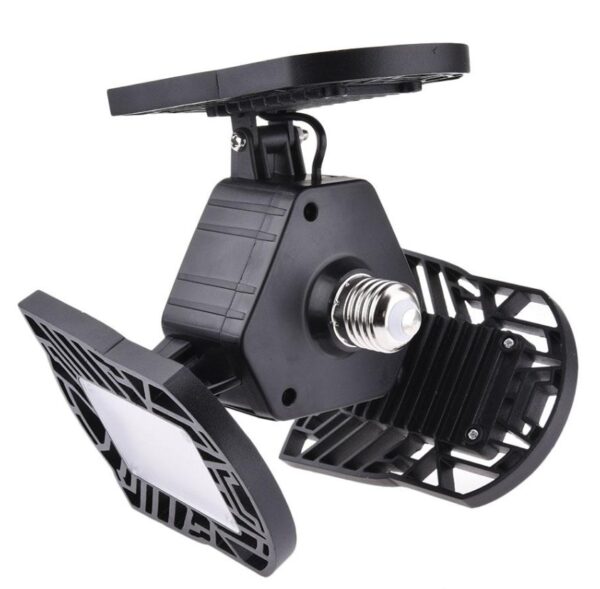 General Deformable Lamp Garage Light Radar Warehouse Industrial Lamp Home Lighting High Intensity - Image 7