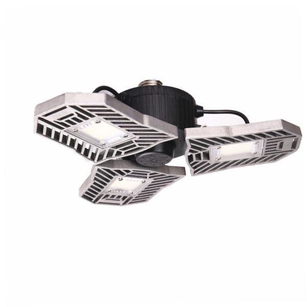 General Deformable Lamp Garage Light Radar Warehouse Industrial Lamp Home Lighting High Intensity - Image 4